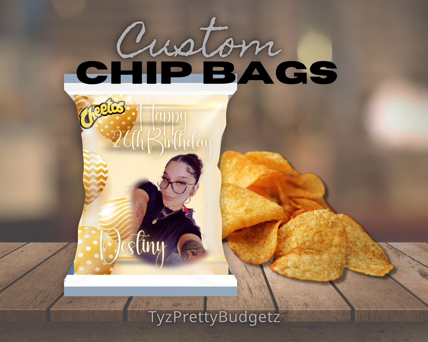 Party Favor package