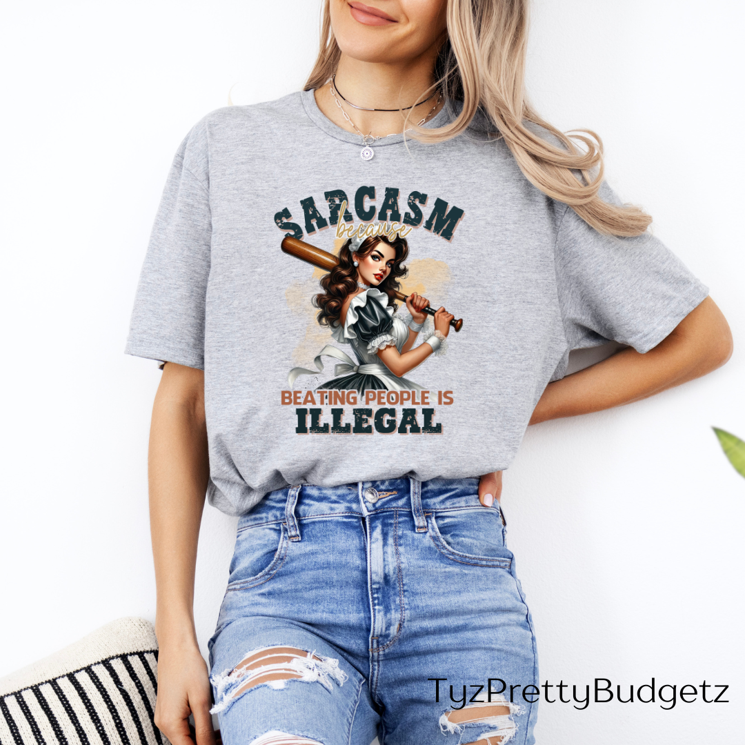 Sarcasm T-Shirt