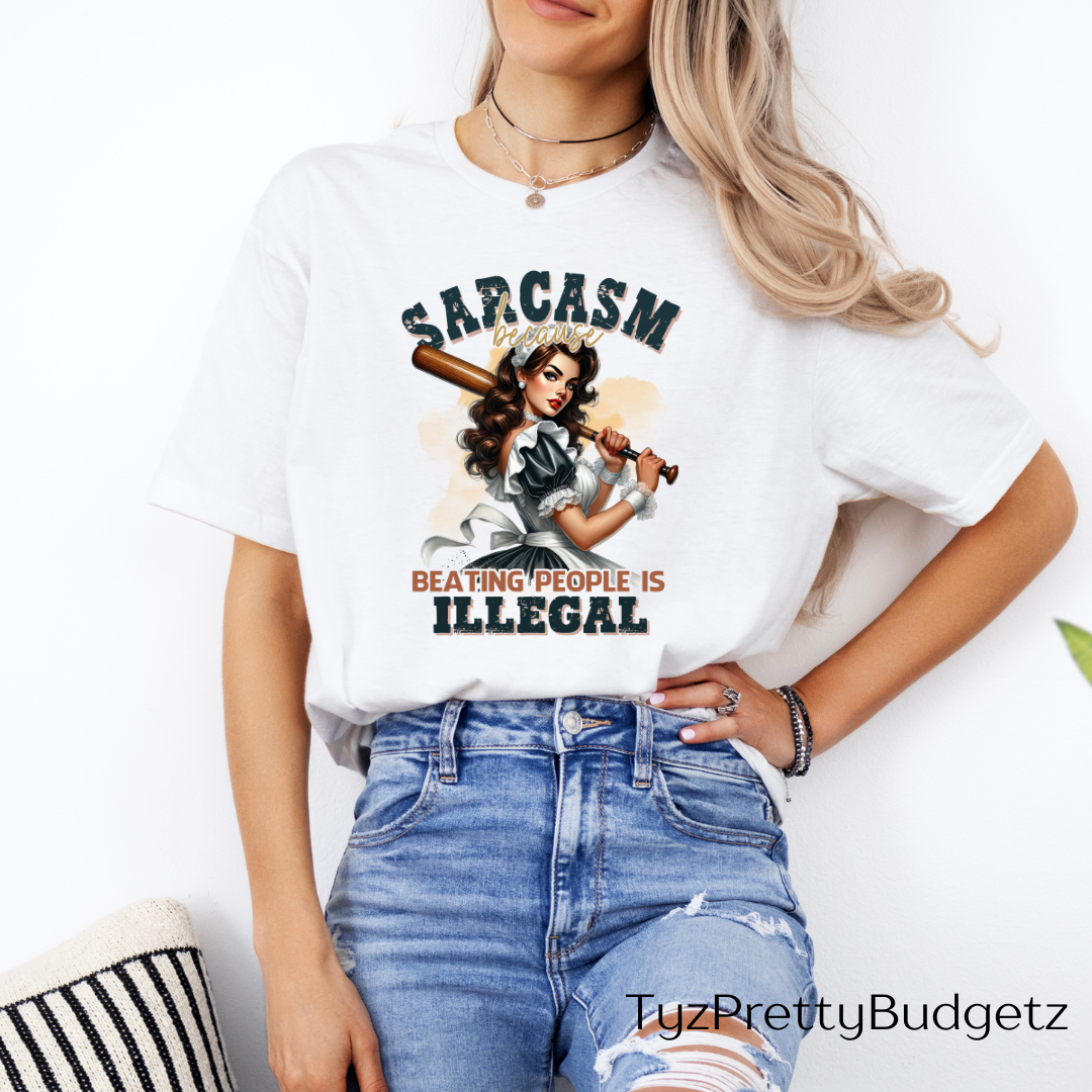 Sarcasm T-Shirt