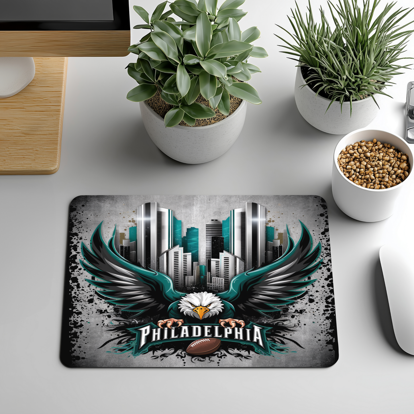 Eagles Football Mousepad