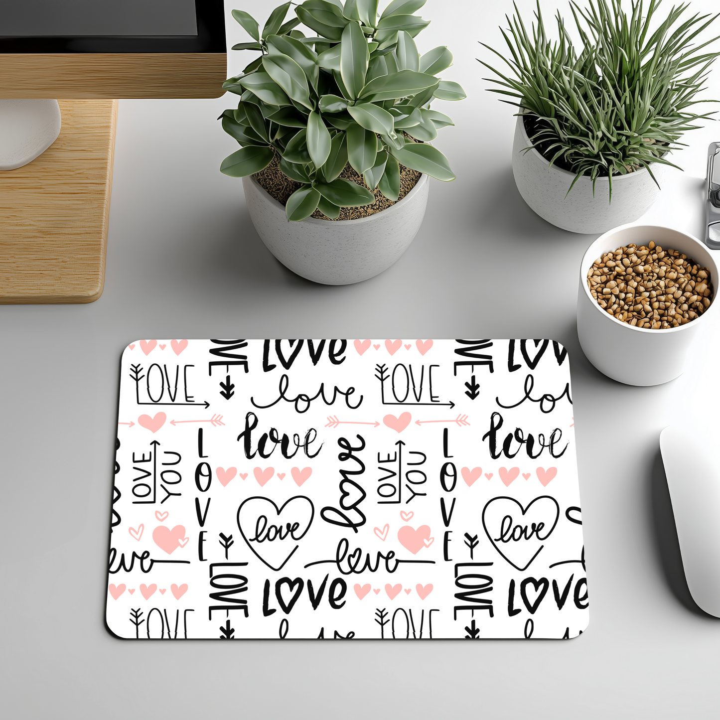 Love Mousepad