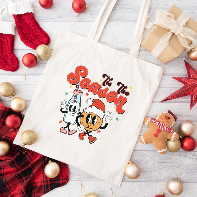 Tis The Season Tote Bag
