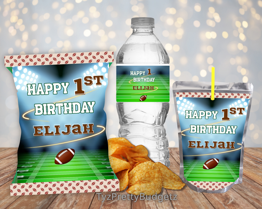 Party Favor package