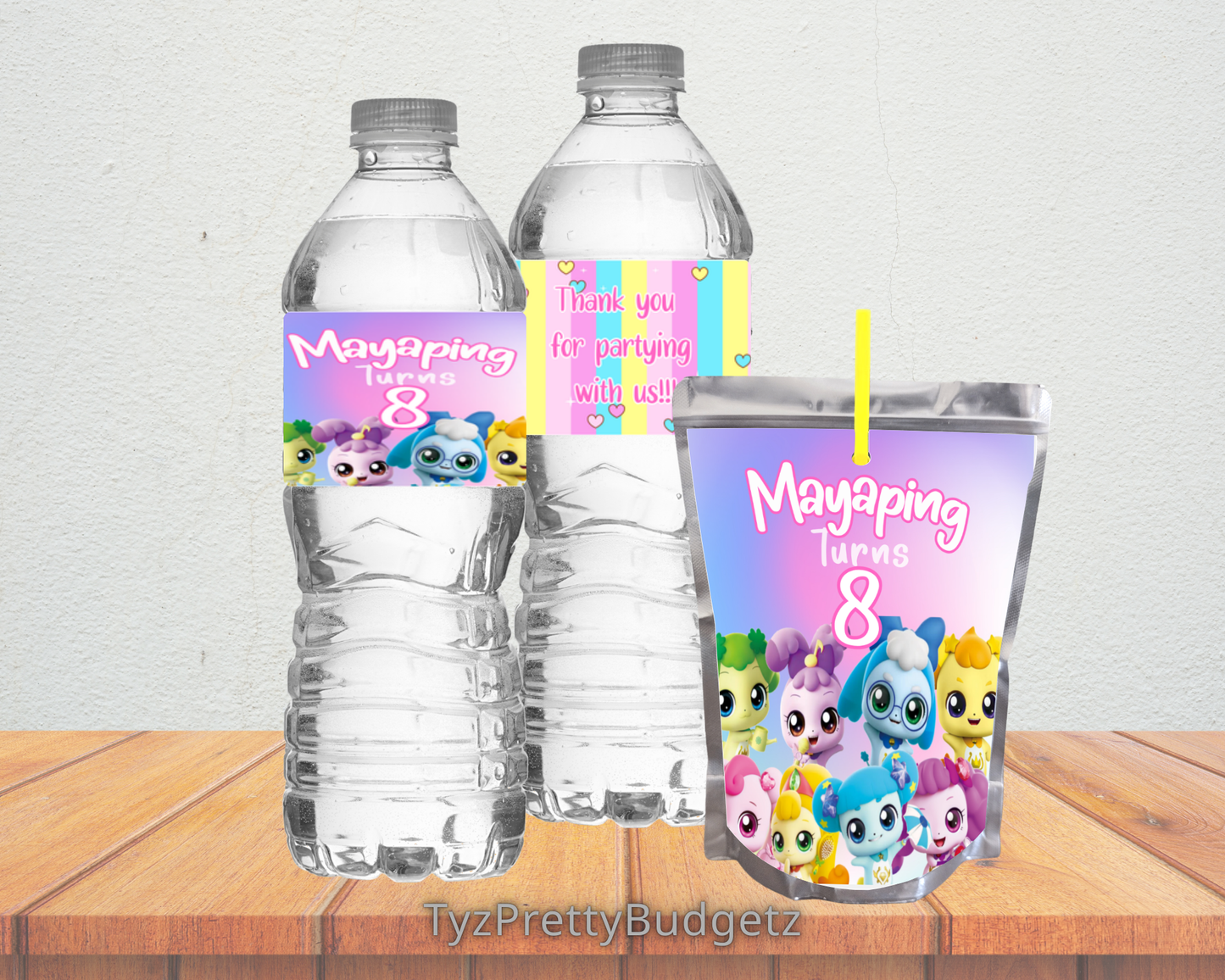 Party Favor package